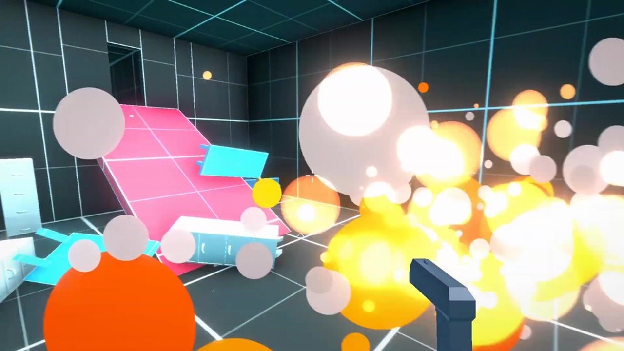 Karlson - Gameplay aus dem Parkour-Shooter