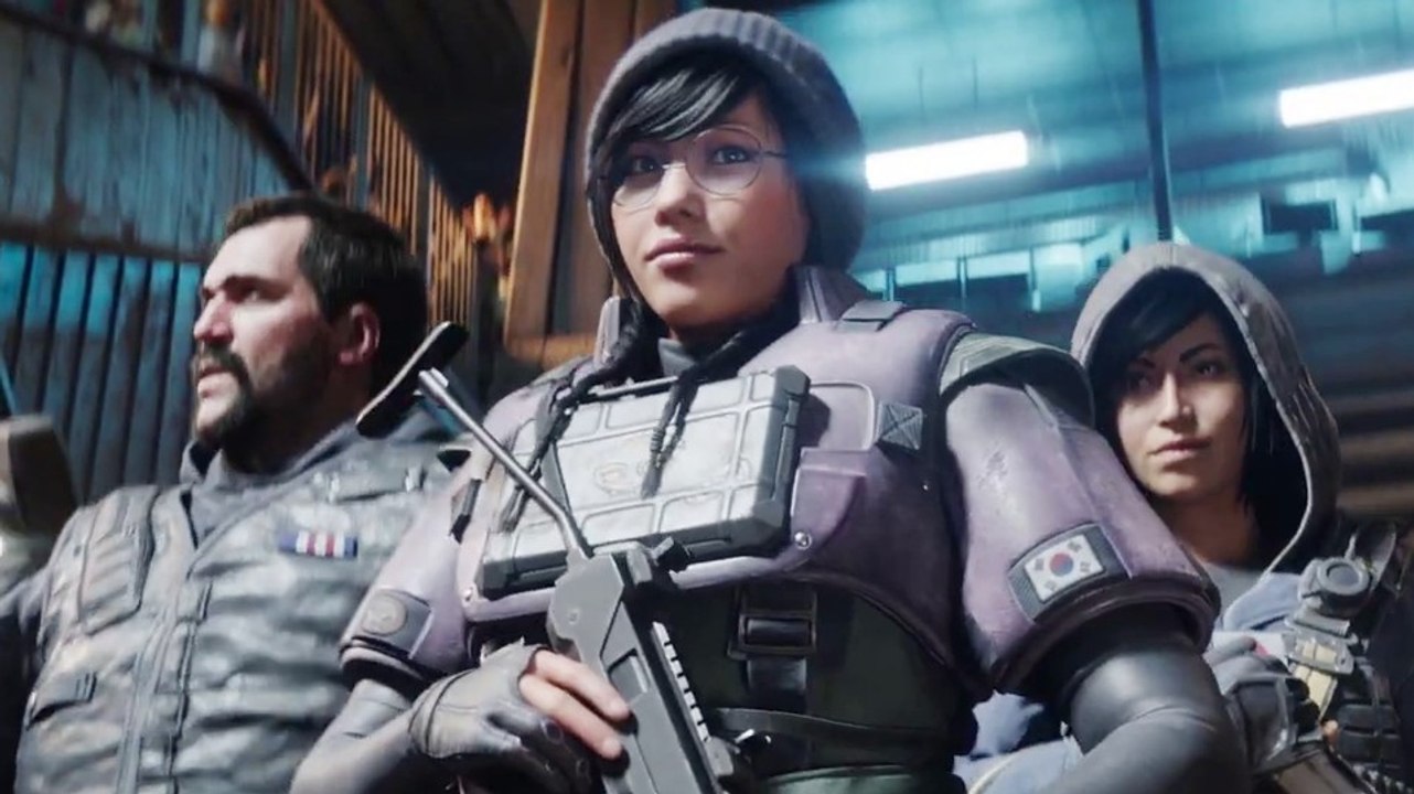 Rainbow Six: Siege - CGI-Trailer 'The Program' stellt das kommende Event zum Six Invitational vor