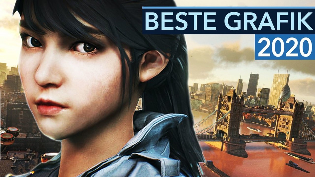 Top-Grafik für 2020 - Das werden die schönsten Spiele des Jahres