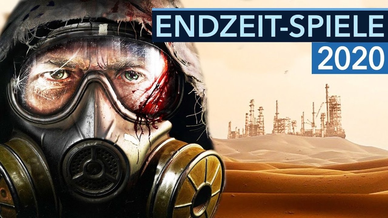 Endzeit-Spiele 2020 - Bereit für die Post-Apokalypse?