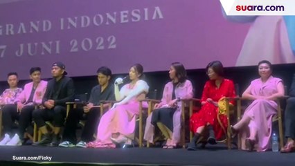 Jefri Nichol dan Tiara Akui Tertantang Main Bareng di Film My Sassy Girl