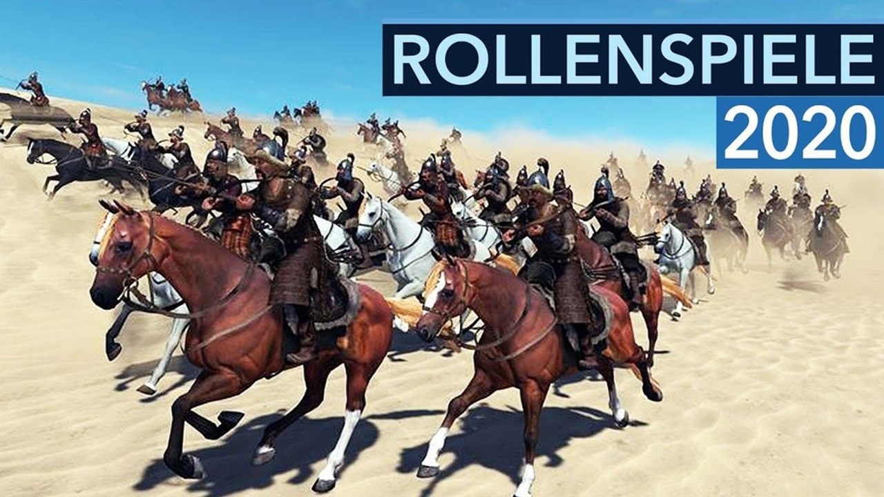 13 tolle Rollenspiele für 2020 - Und ein Wunschkonzert