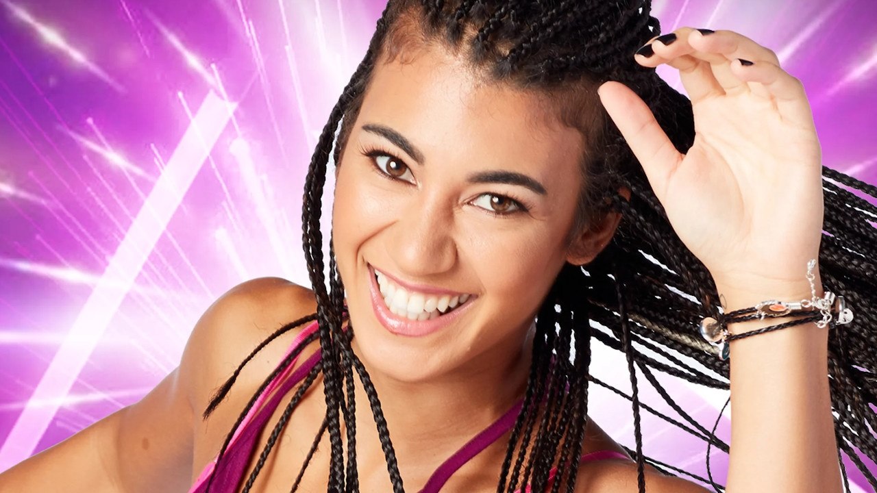 Zumba: burn it up - launch-trailer