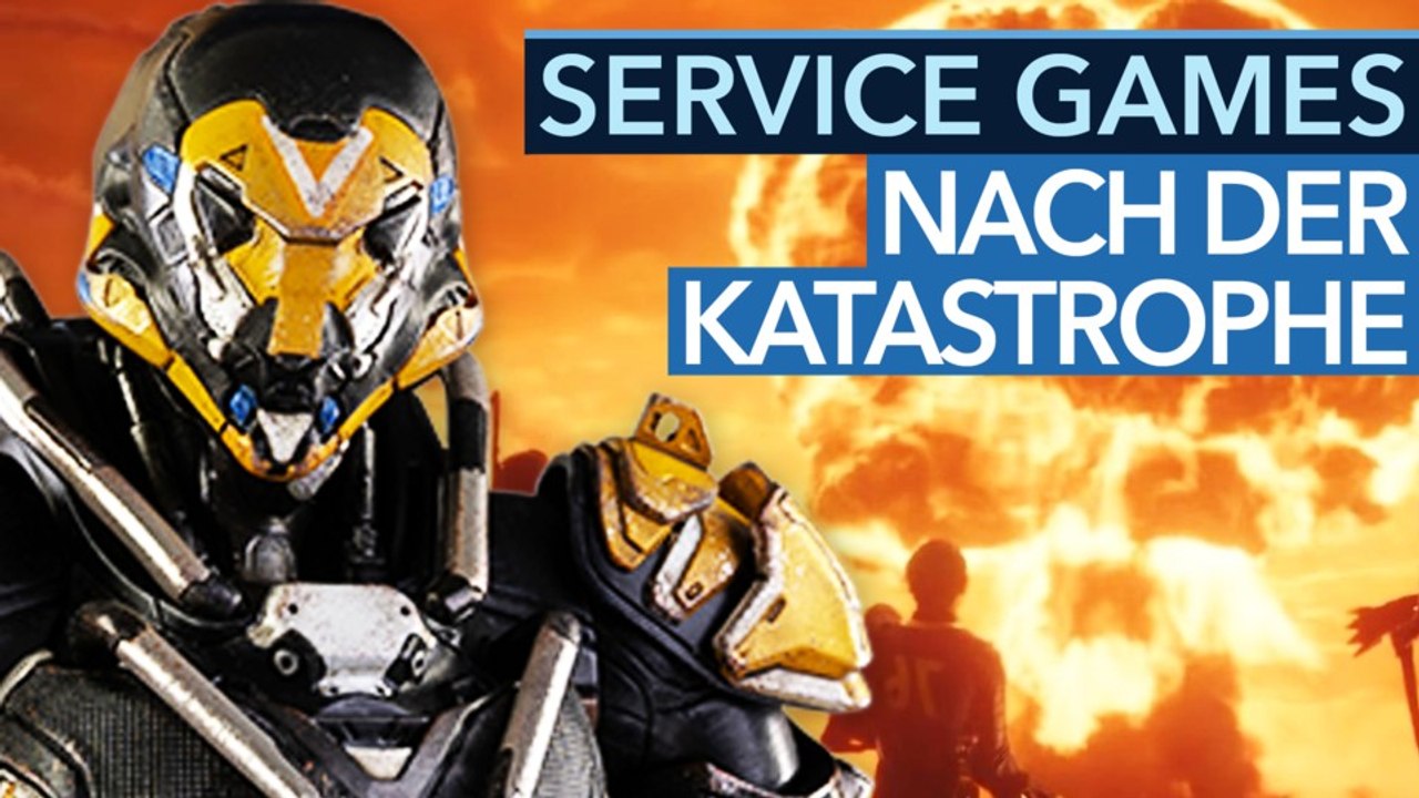 Was haben Publisher aus der Servicegame-Apokalypse gelernt?