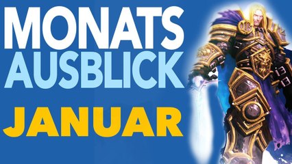 Neue Spiele im Januar 2020 - Was kommt für PC und Konsolen?