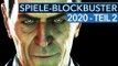 Spiele-Blockbuster 2020 - Die größten Games des Jahres - Teil 2