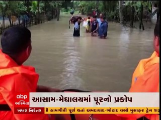 રાજસ્થાનઃ ટોંકમાં અનરાધાર વરસાદથી ખોરવાયું જવજીવન, જુઓ કેવી છે સ્થિતિ?