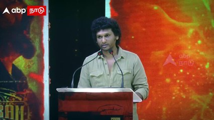 Lokesh Kanagaraj : சார் ஒரு அட்வைஸ் கொடுத்தாரு...லோகேஷ் பேச்சால் நெகிழ்ந்த கமல்