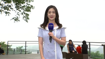 [날씨] 남부 폭염특보 확대, 경주 35℃...내일 제주도부터 장마 시작 / YTN