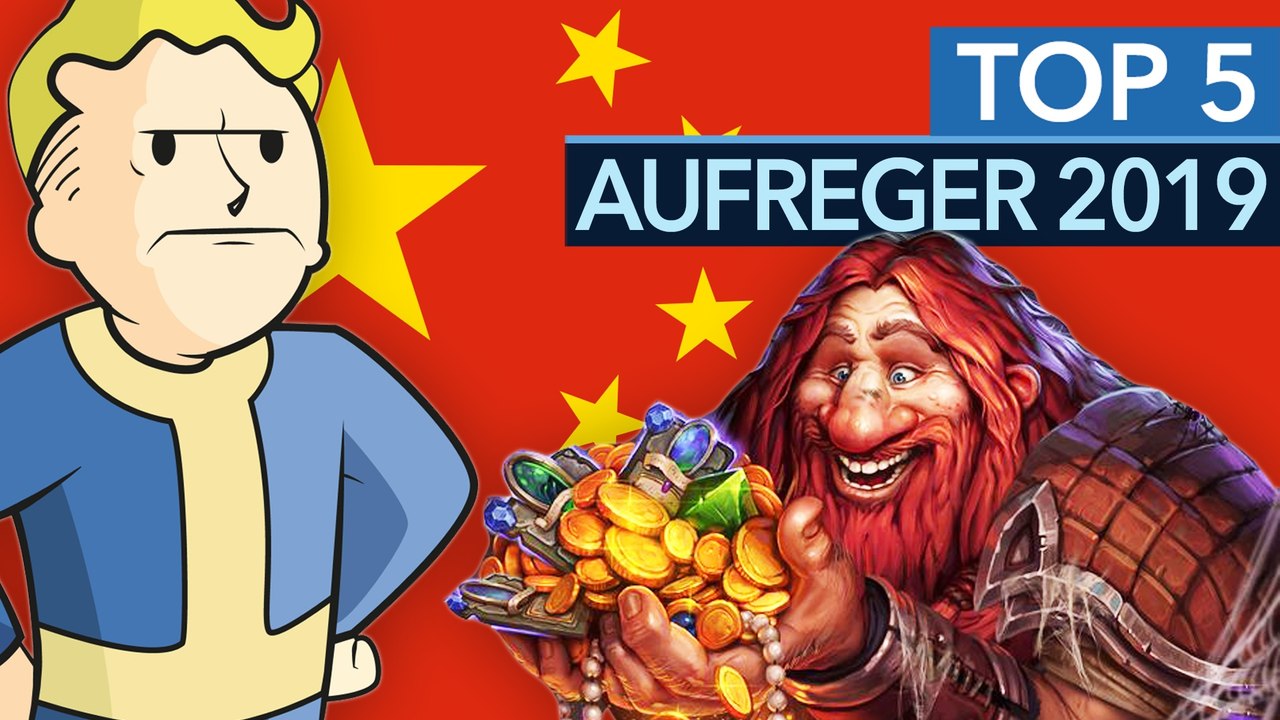 Zum ausrasten - was hat die spieler 2019 am meisten aufgeregt?