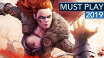 Must Play 2019 - 10 Spiele, die man dieses Jahr gespielt haben muss