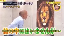 Japanese Lion Prank - Laughing So Hard