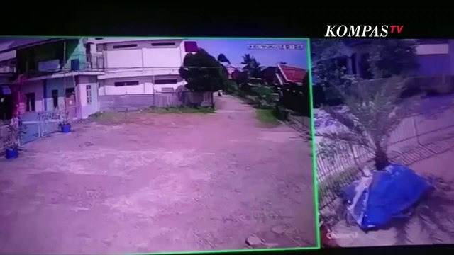 Dramatis! Aksi Kejar-kejaran Gagalkan Curanmor, Motor Selamat Namun Pelaku Kabur