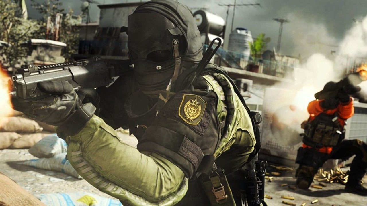 Content-Update für Season 1: CoD Modern Warfare zeigt neue Maps & Modi