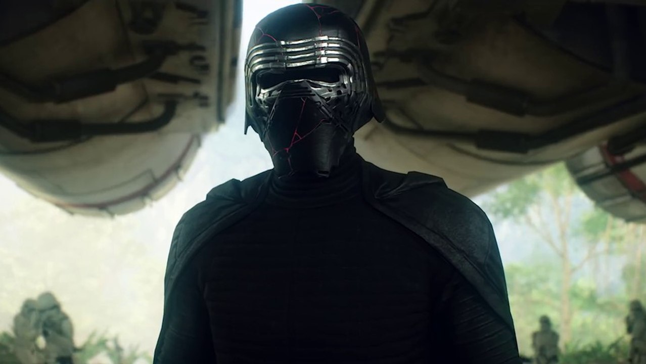 Star Wars: Battlefront 2 - Eindrucksvoller Cinematic-Trailer zum Rise of the Skywalker Update