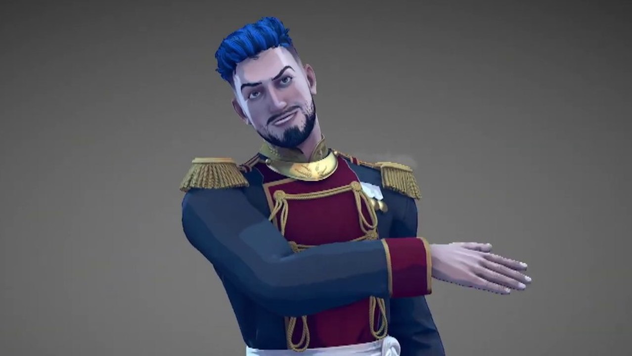 Neuer Humankind-Trailer: Civ-Konkurrent mit selbst erstellten statt historischer Anführer