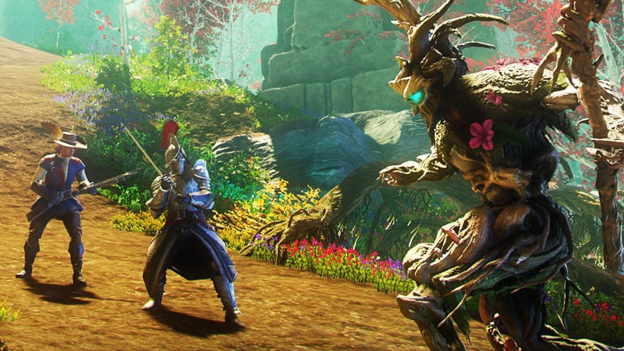 New World - Neuer Trailer zeigt die neue Ausrichtung des Kolonial-MMOs