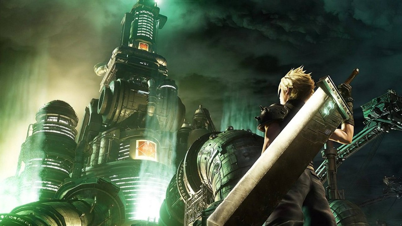 Final Fantasy 7 Remake - Neuer Trailer rückt Cloud in den Fokus