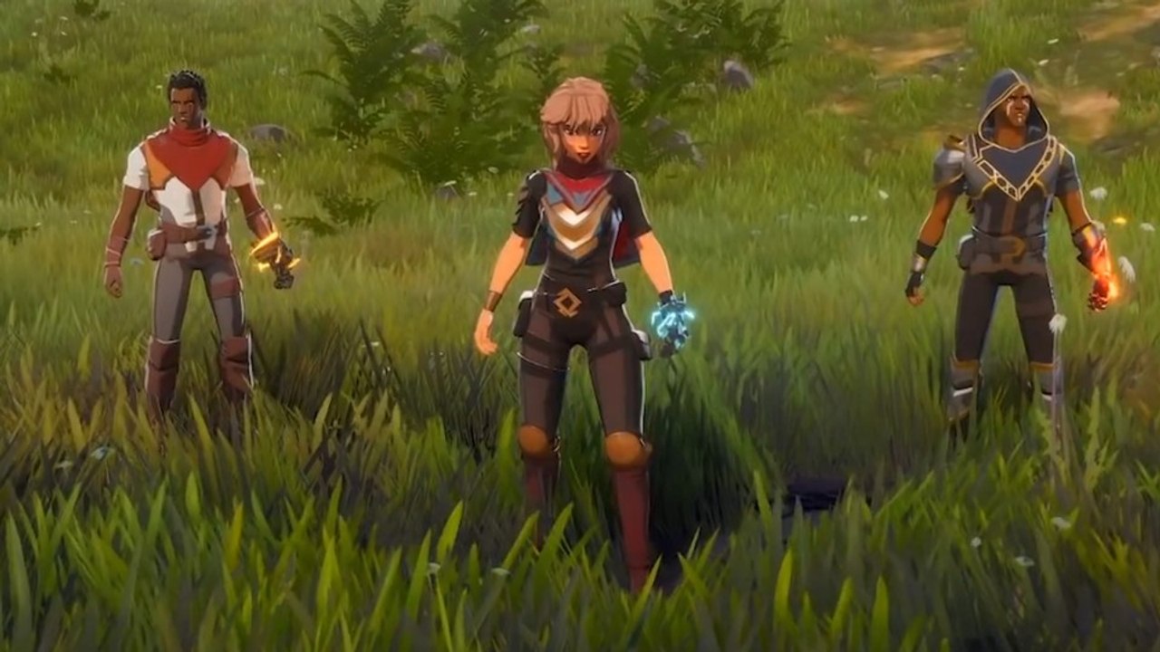 Spellbreak - state of play-trailer verrät start der closed beta
