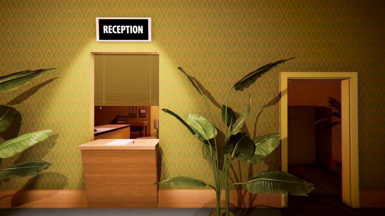 Superliminal - Gameplay-Trailer zur PS4-Version des völlig verdrehten Rätselspiels