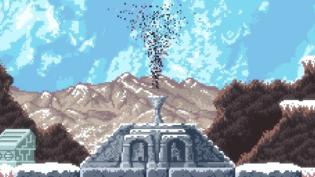 Axiom Verge 2	 - Erste Gameplay aus dem Metroidvania-Plattformer