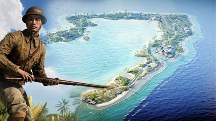 Battlefield 5 - Wake Island im Trailer mit Release-Termin & Dynamit-Jeep