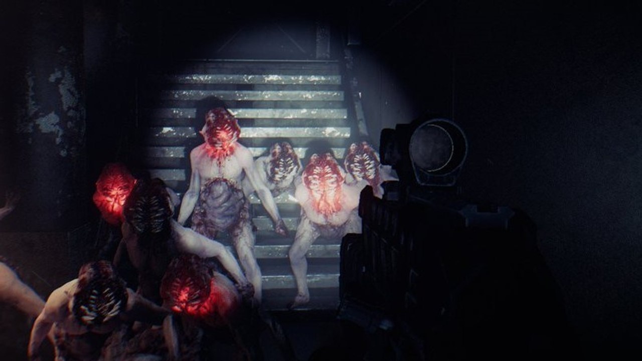 GTFO - Entwickler erklären das Rundown-System