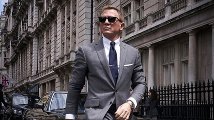 James Bond: Keine Zeit zu Sterben - Erster Trailer zum letzten Bond-Film mit Daniel Craig