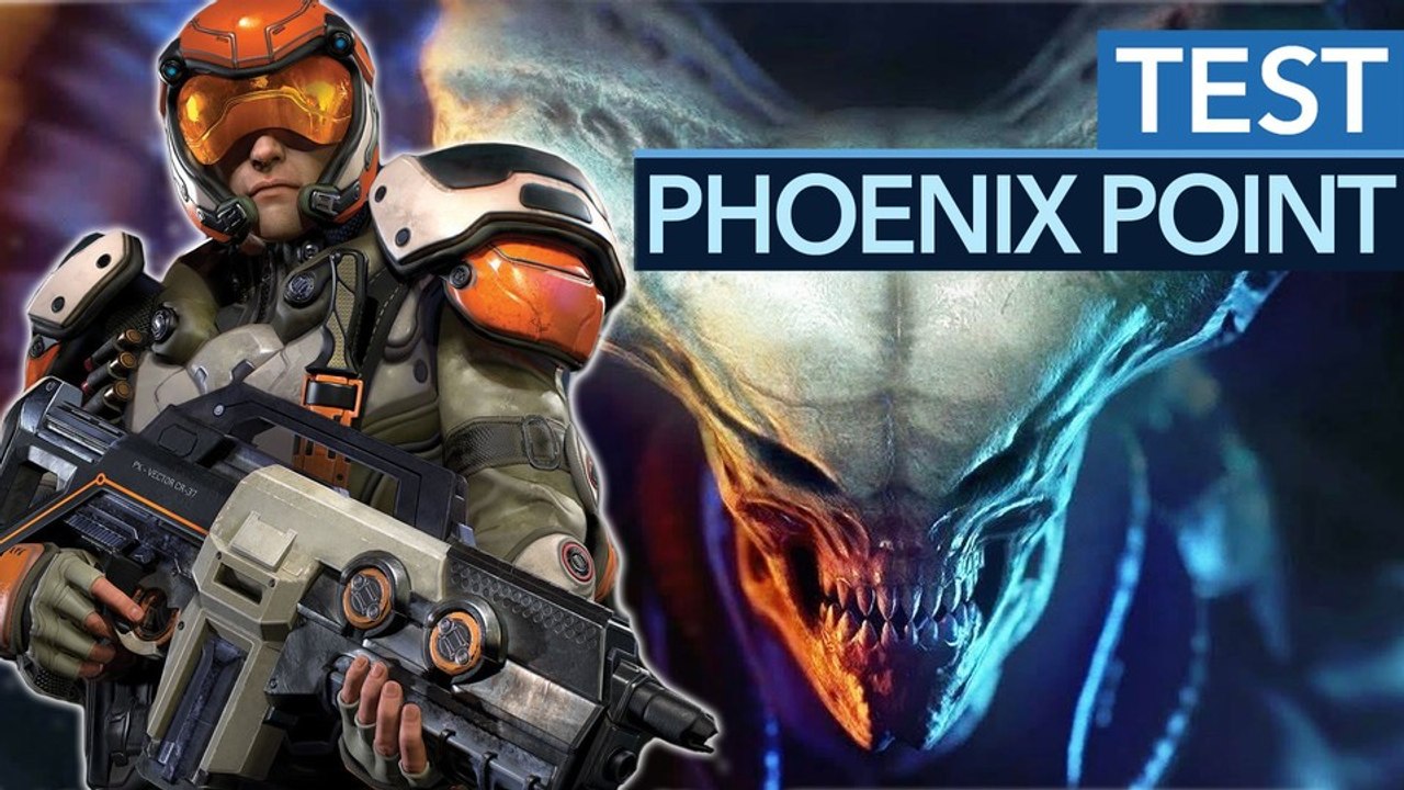 Phoenix Point - Test-Video zum Strategie-Hit im X-Com-Stil