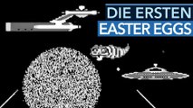 Die ersten Easter Eggs in Spielen - So absurd fing alles an