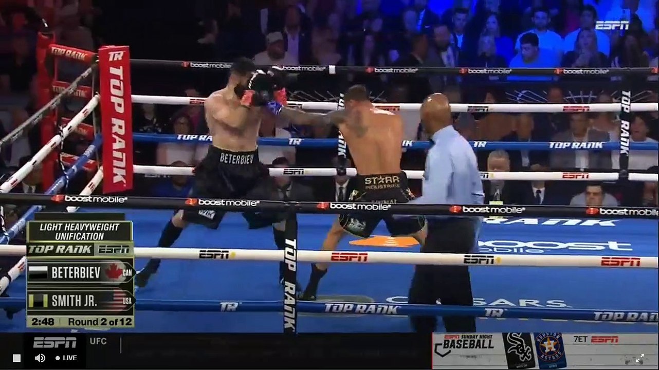 Artur Beterbiev vs Joe Smith Jr Full Fight