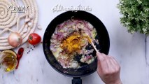 طريقة تحضير دجاج هندي بالزبادي