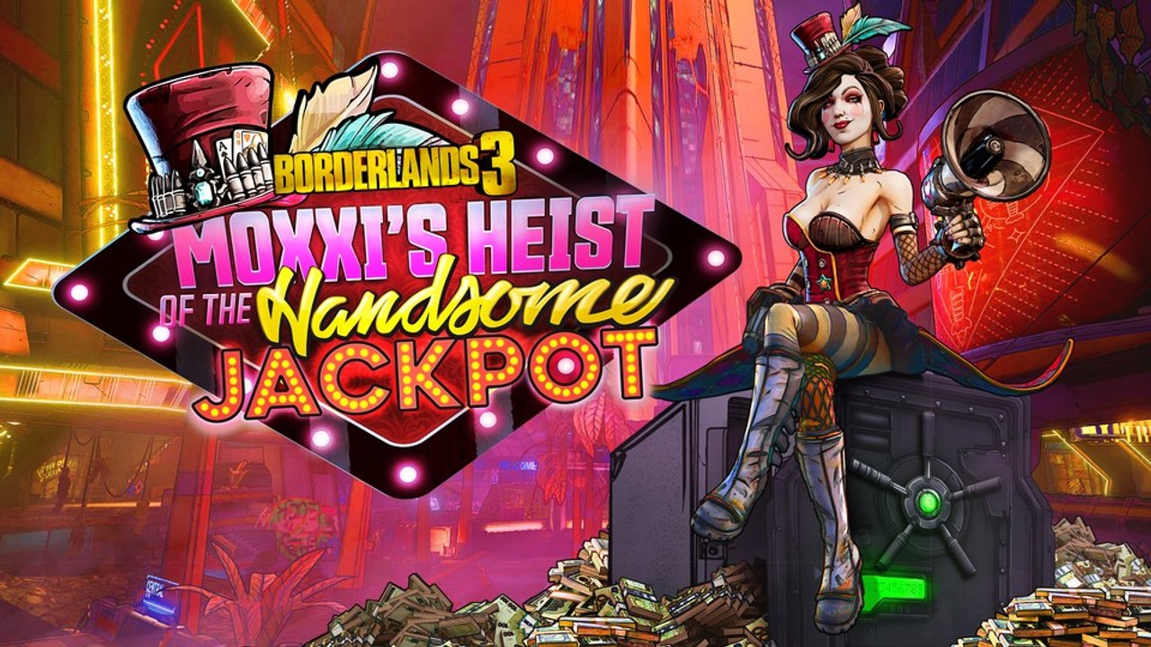 Borderlands 3 - Erster DLC schickt uns in Handsome Jack's Casino
