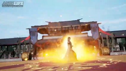 Star Martial God Technique ep 34 (teman Baru)