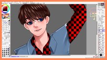 SEVENTEEN 'Rock With You'| Speedpaint|