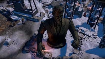 Wasteland 3: Gameplay-Trailer verrät Releasetermin des Taktik-RPGs