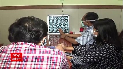 SSKM : এসএসকেএমে জটিল অস্ত্রোপচার, স্ট্রোকে আক্রান্ত রোগিণীর হার্ট থেকে বাদ দেওয়া হল টিউমার