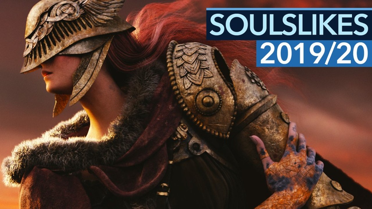 Die besten Soulslikes 2019 und 2020