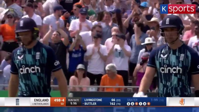 England vs Netherland 1st ODI Highlights 2022 || England vs Netherland 2nd odi || Eng vs NED || Ali Stadio