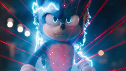 Sonic The Hedgehog: Film-Trailer präsentiert das neue Design des blauen Igels