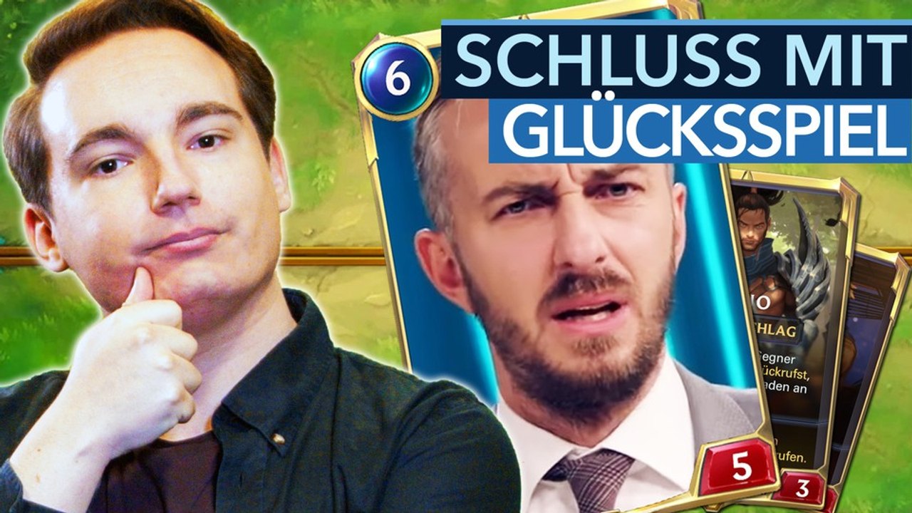 Legends of Runeterra - Das könnte selbst Jan Böhmermann gefallen