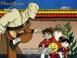 Quyết Chiến Đền Tiểu Lâm - Tập 24