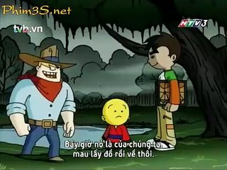 Quyết Chiến Đền Tiểu Lâm - Tập 25