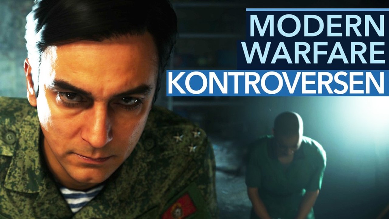 Call of Duty: Modern Warfare - »Russen-Bashing«, Camper-Plage & mehr - Die größten Aufreger