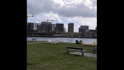 ROTTERDAM, City in the Netherlands..