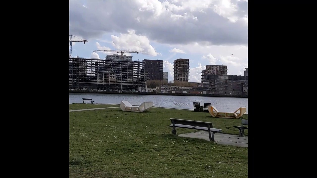 ROTTERDAM, City in the Netherlands..