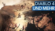 Blizzcon 2019 - So sehen Diablo 4, Overwatch 2 & WoW: Shadowlands aus