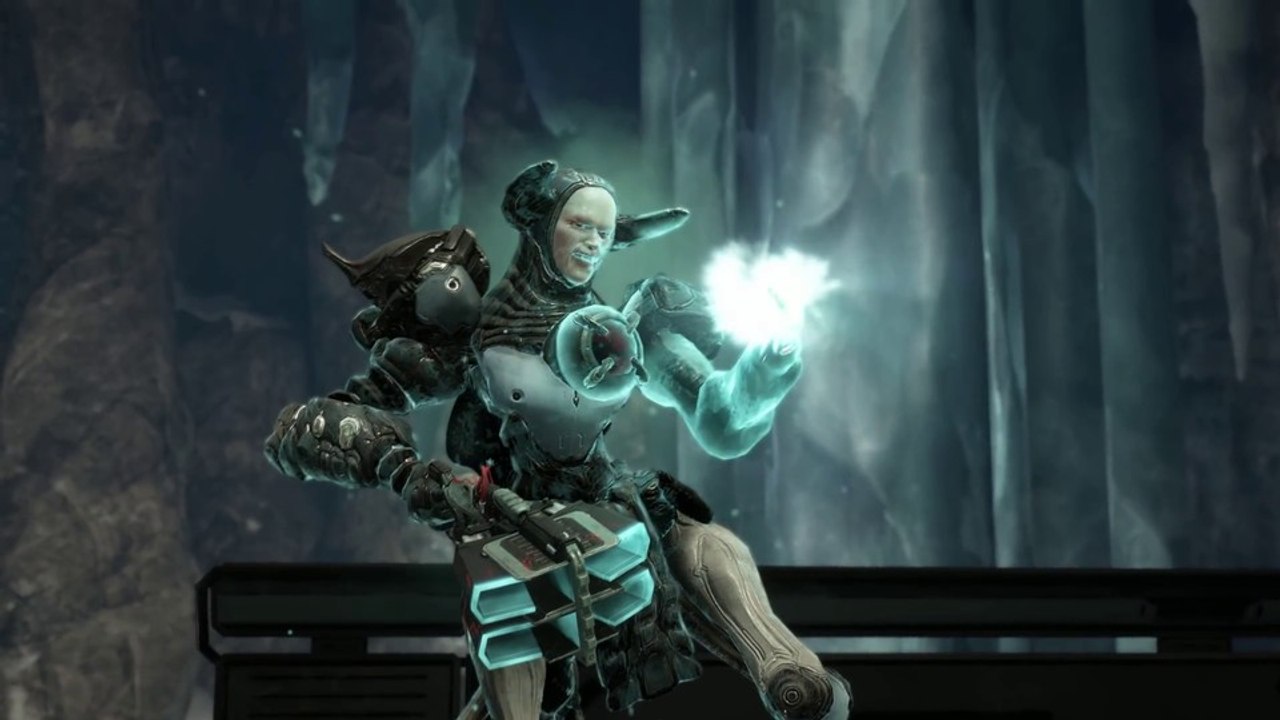 Trailer zu Warframe: The Old Blood zeigt den Aufstieg eurer Nemesis