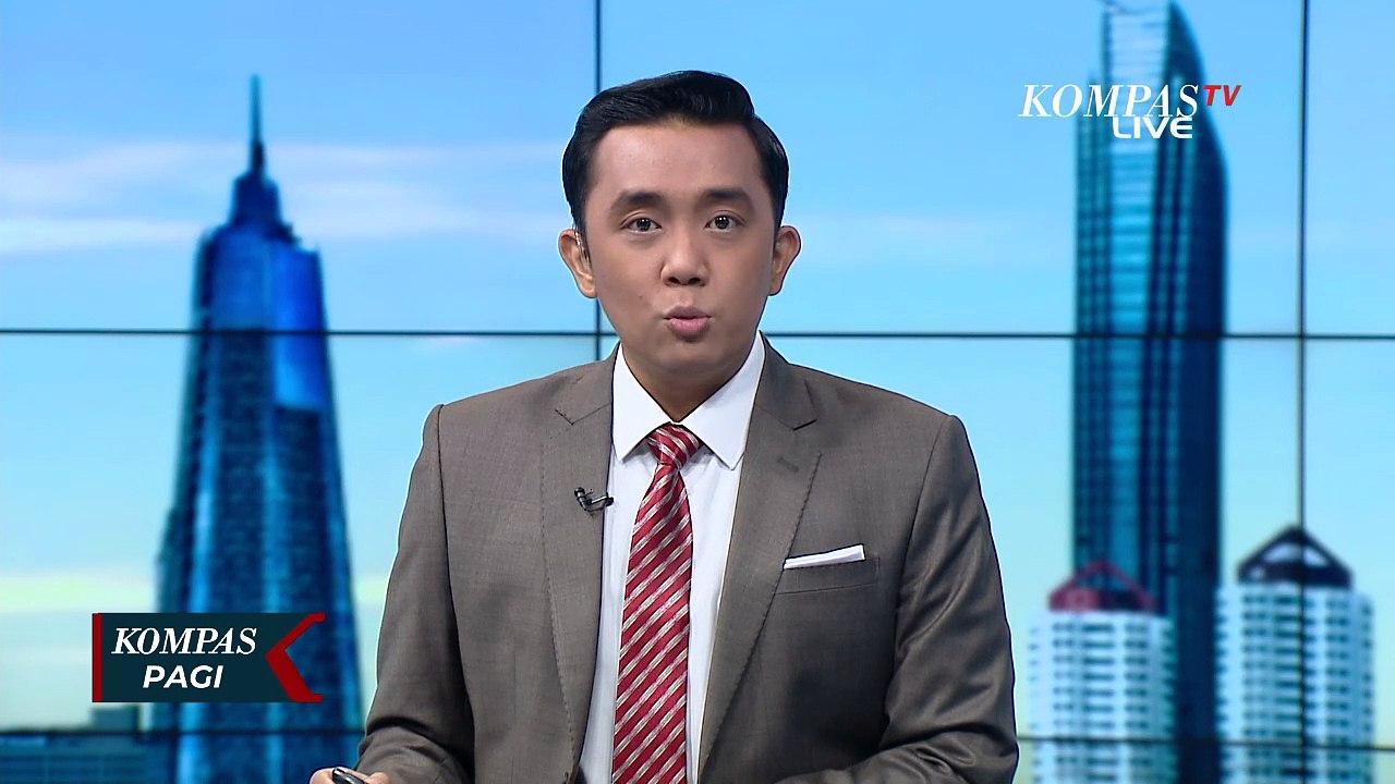 Detik-detik Ribuan Suporter Jebol Pagar Stadion GBLA, 2 Suporter Meninggal Akibat Terinjak-injak!