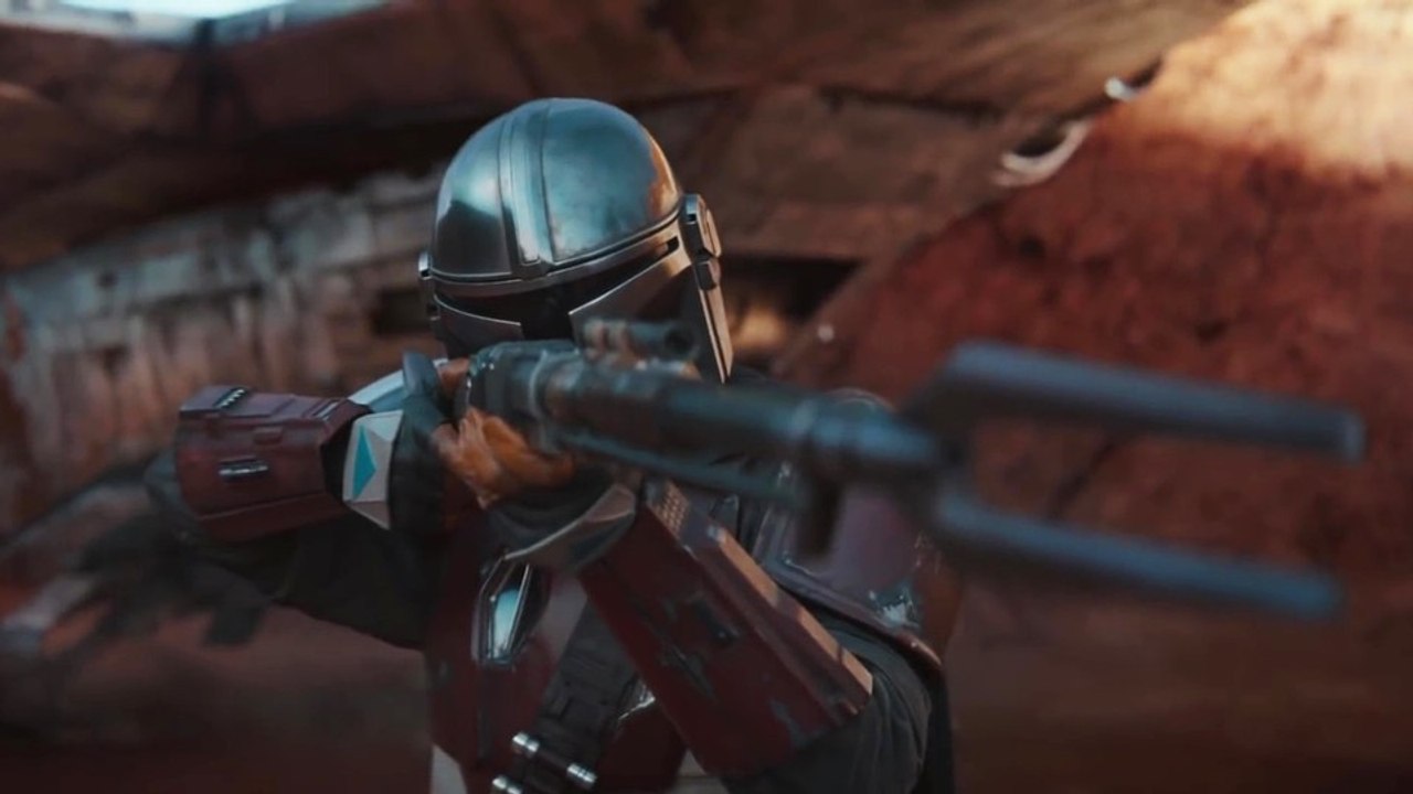 The Mandalorian: Im neuen Trailer wird Pedro Pascal zum Kopfgeldjäger